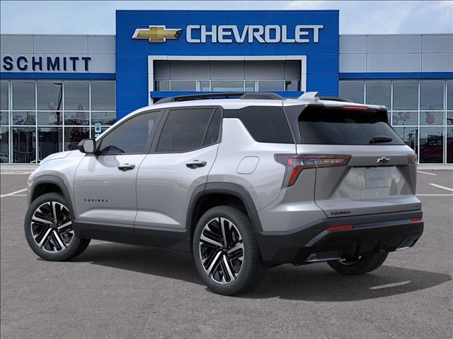 2026 Chevrolet Equinox RS photo 3