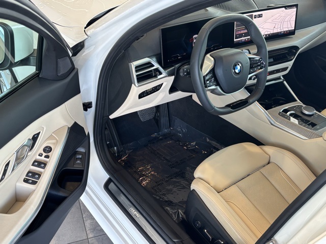 2025 Bmw 330i photo 8