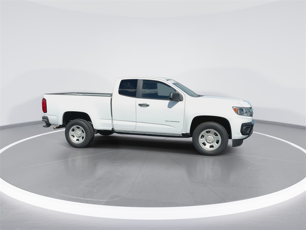 2022 Chevrolet Colorado Work Truck photo 2