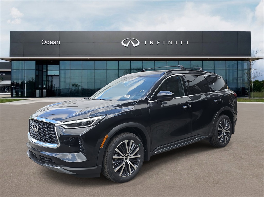 2025 INFINITI QX60 AUTOGRAPH