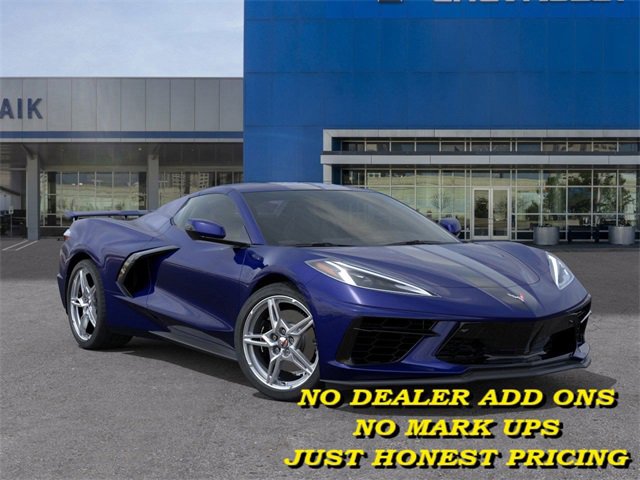 2025 Chevrolet Corvette 3LT photo 7