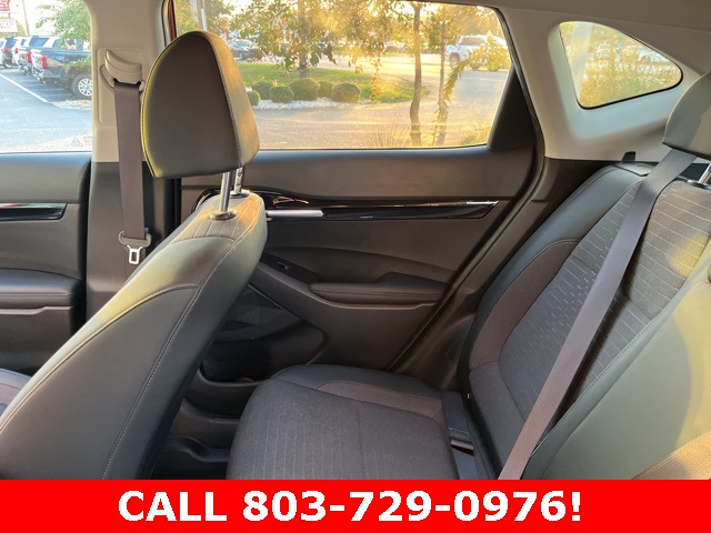 2021 Kia Seltos S photo 14