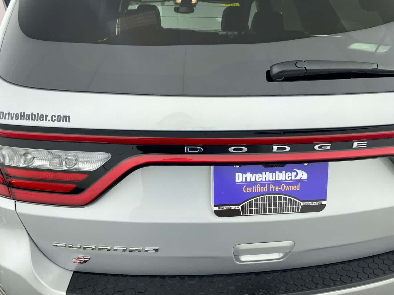 2024 Dodge Durango R/T Plus photo 11