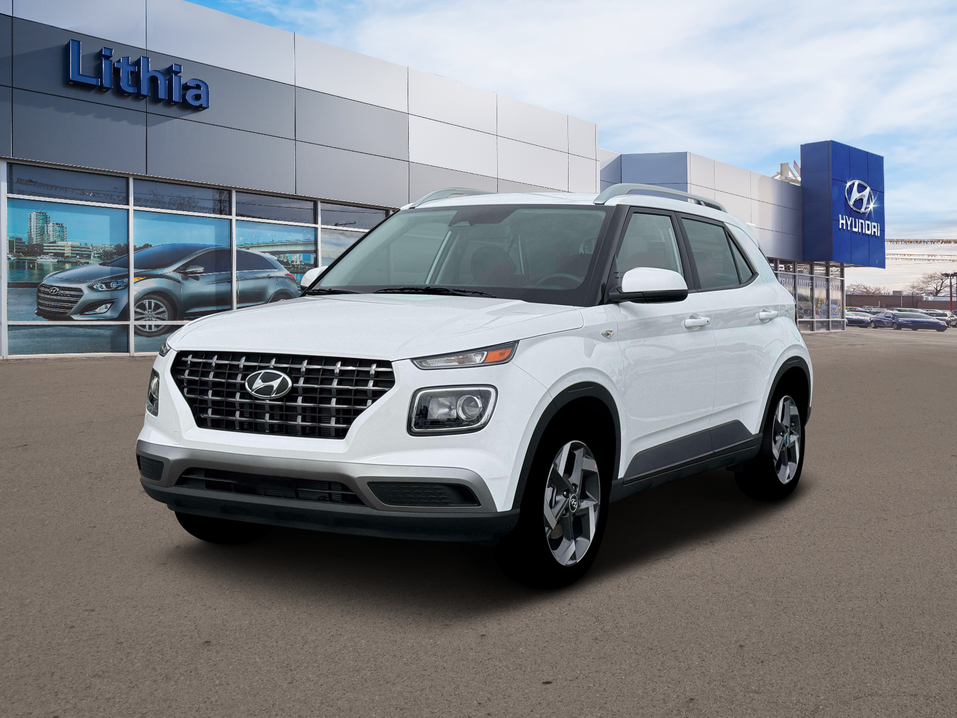 2026 Hyundai Venue SEL's photo