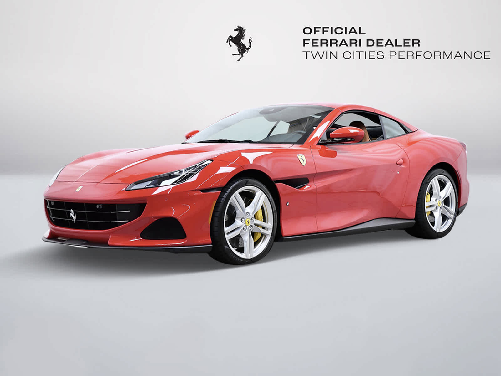 Certified Pre-Owned 2022 Ferrari Portofino M Convertible in