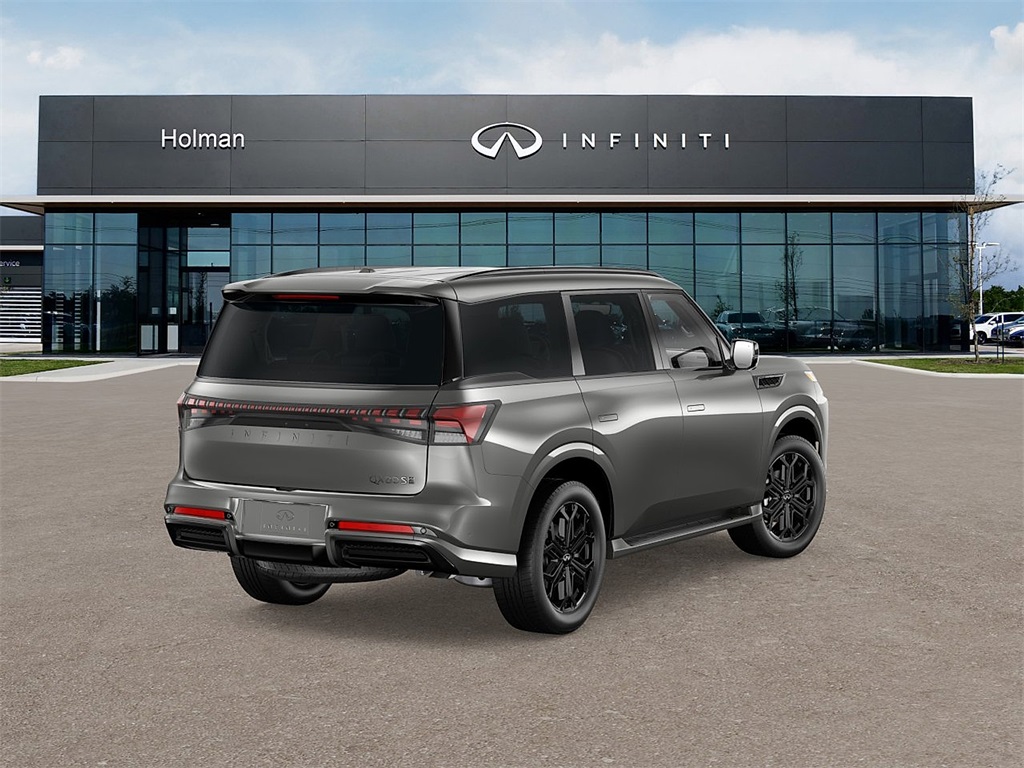 2026 Infiniti QX80 Sensory photo 3