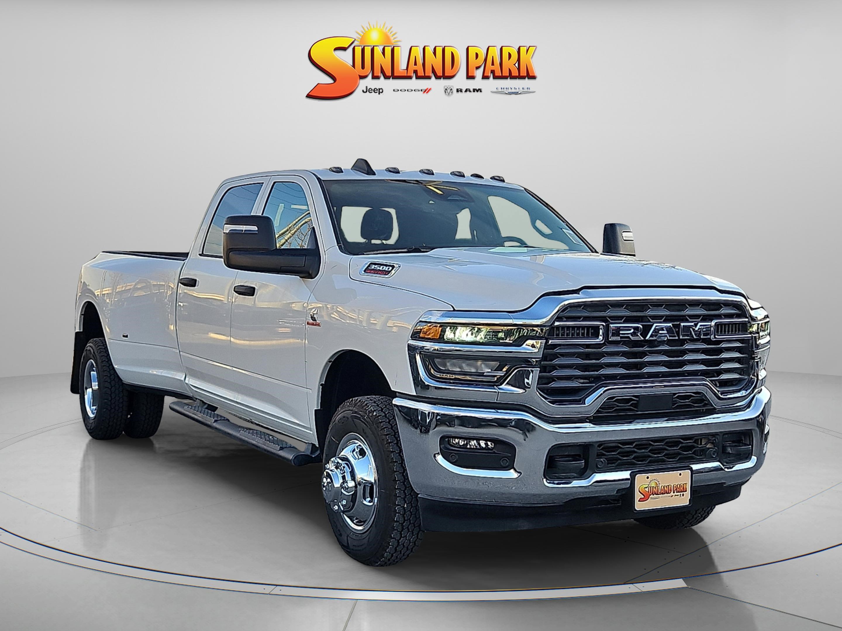 2026 RAM Ram 3500 Pickup Tradesman's photo