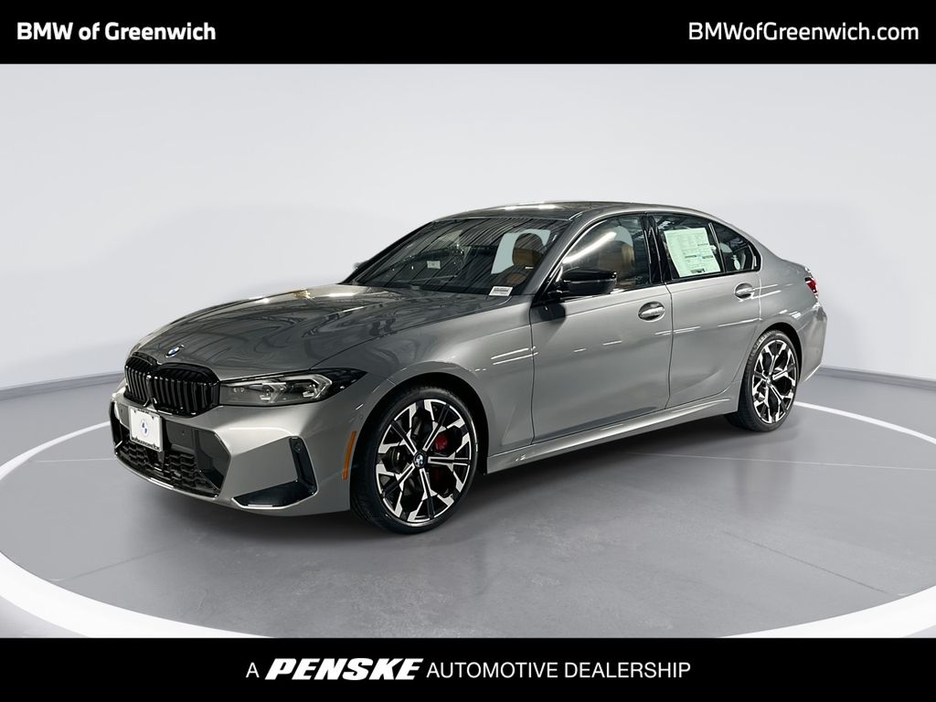 2025 BMW 3 Series 330i's photo