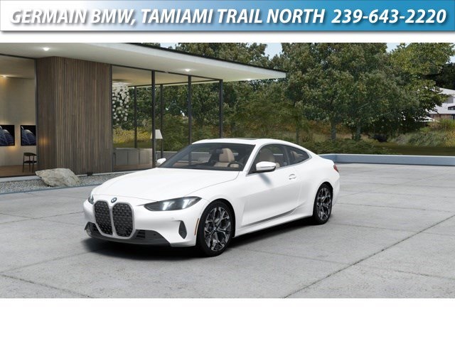 2026 BMW 4 Series 430i's photo