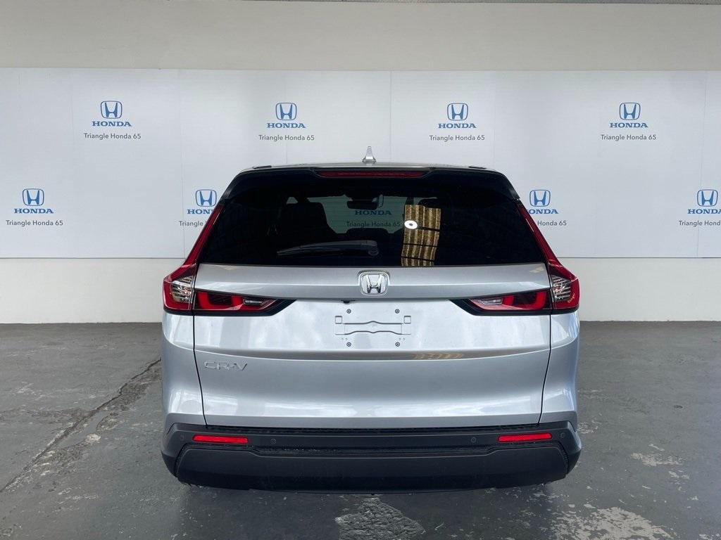 2026 Honda CR-V EX-L photo 4