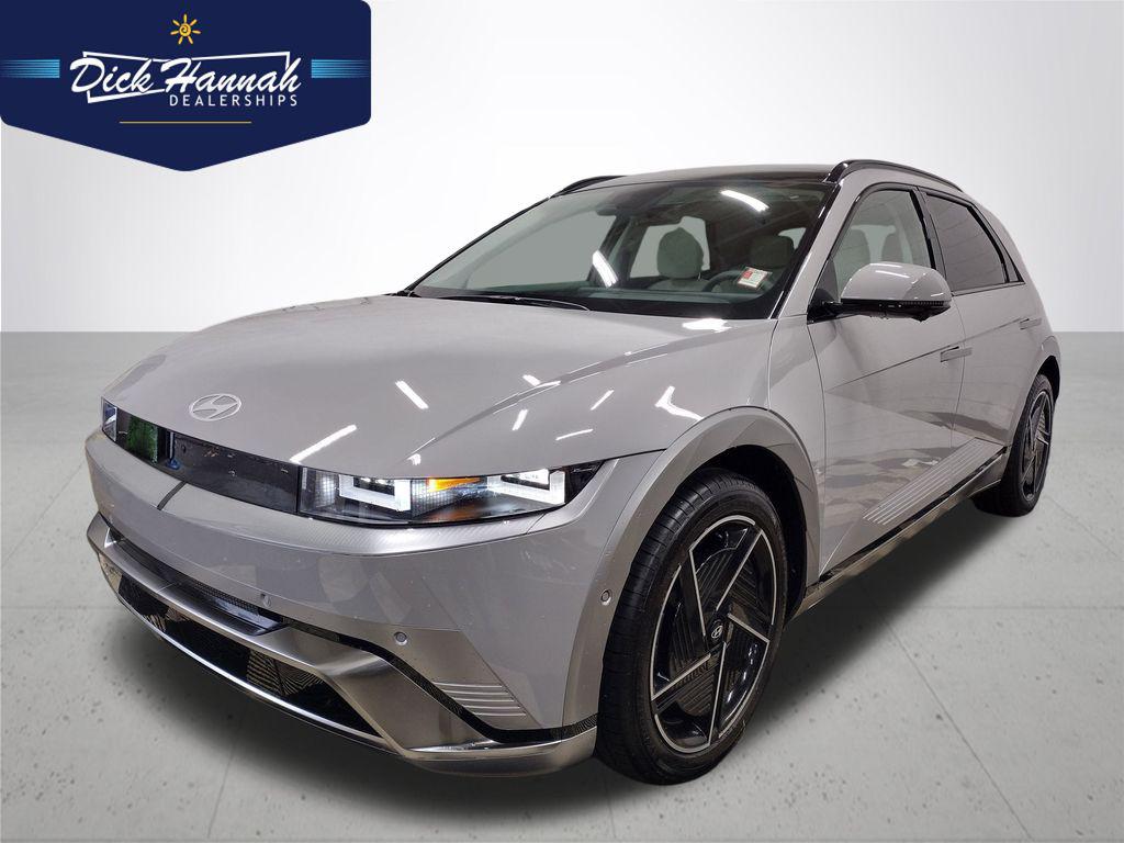 2026 Hyundai IONIQ 5 Limited's photo