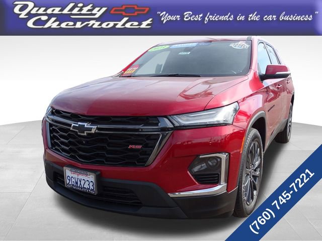 2023 Chevrolet Traverse