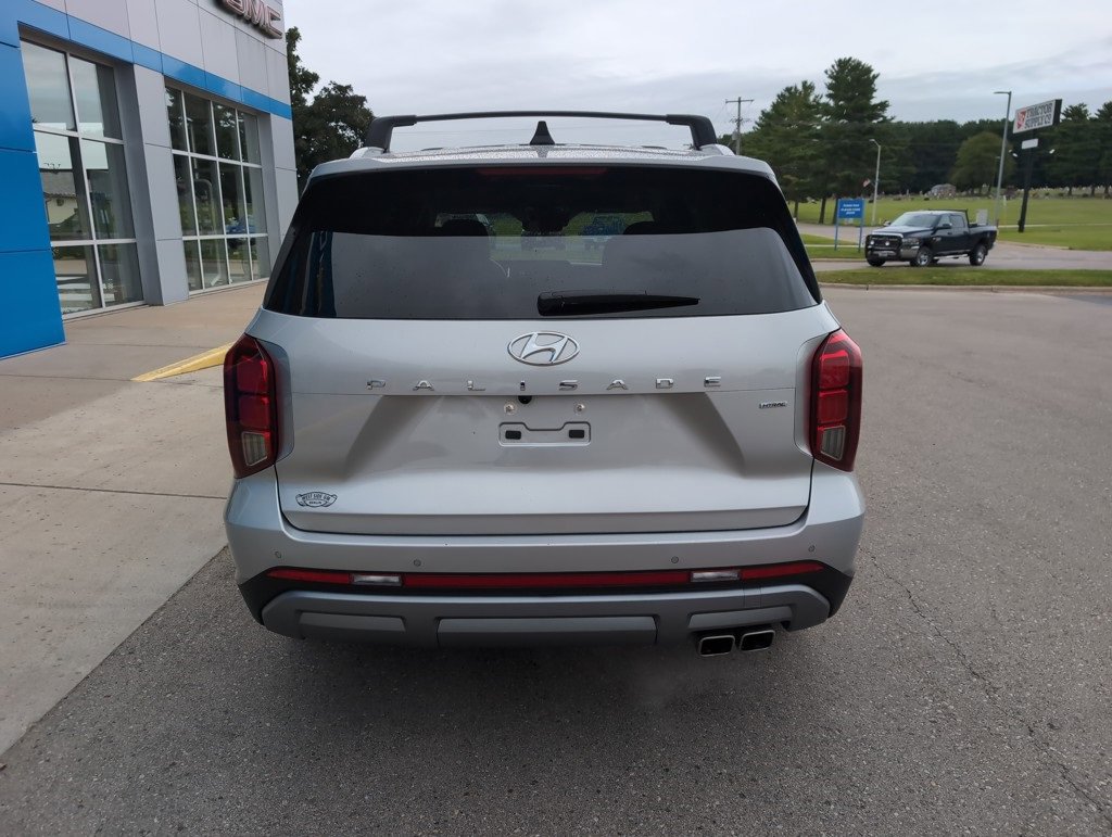 2023 Hyundai Palisade SEL photo 6