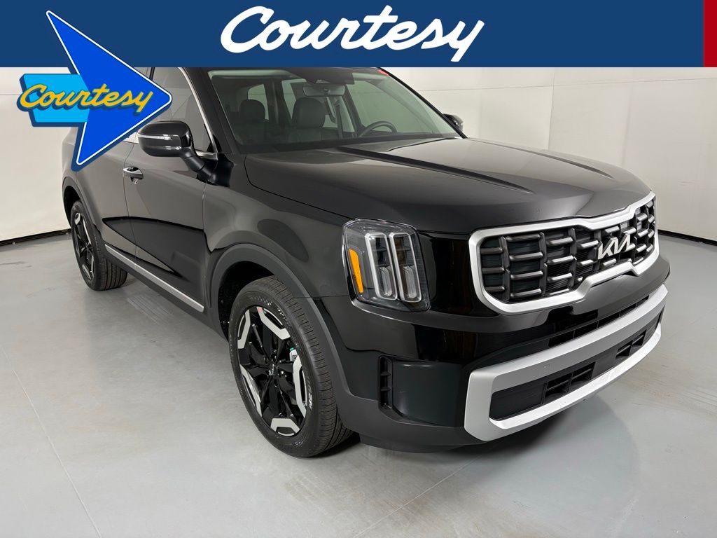 2025 Kia Telluride S's photo