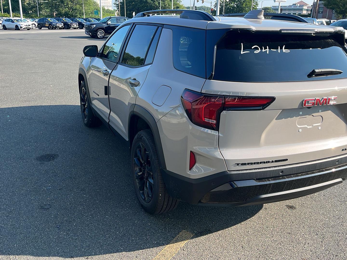 2026 Gmc Terrain Elevation photo 2