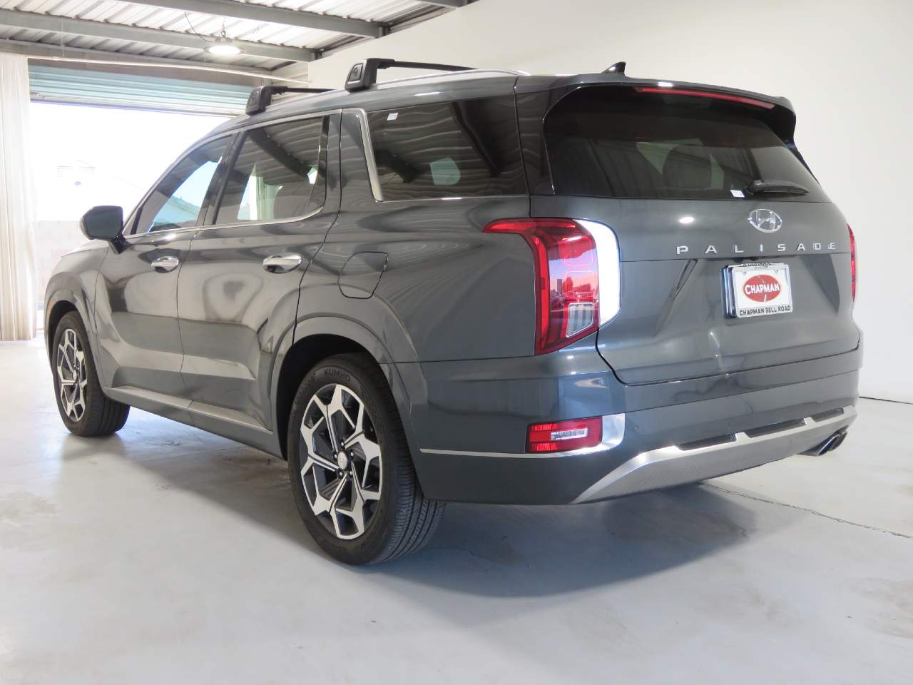 2022 Hyundai Palisade Calligraphy photo 4
