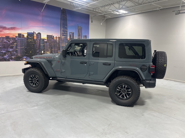 2025 Jeep Wrangler Rubicon X photo 4