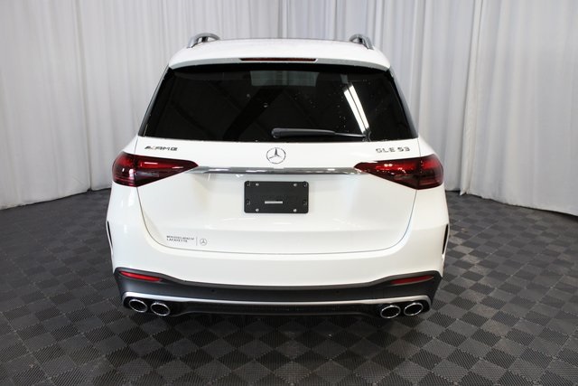 2025 Mercedes Benz GLE AMG 53 4MATIC photo 6