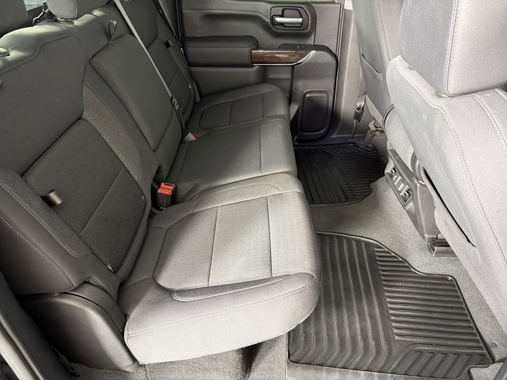 2021 Gmc Sierra 1500 Elevation photo 11
