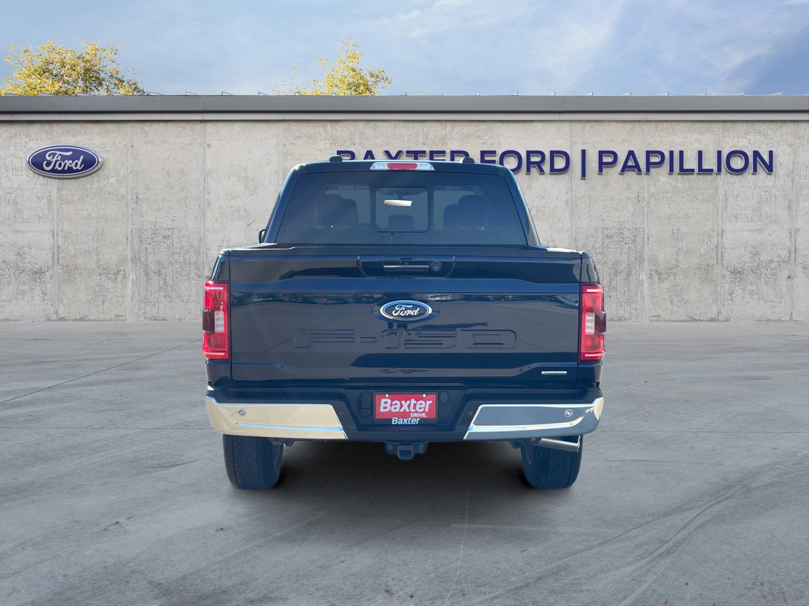 2023 Ford F-150 XLT photo 4