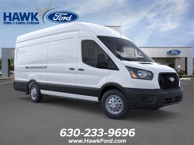 2026 FORD TRANSIT - Image 7