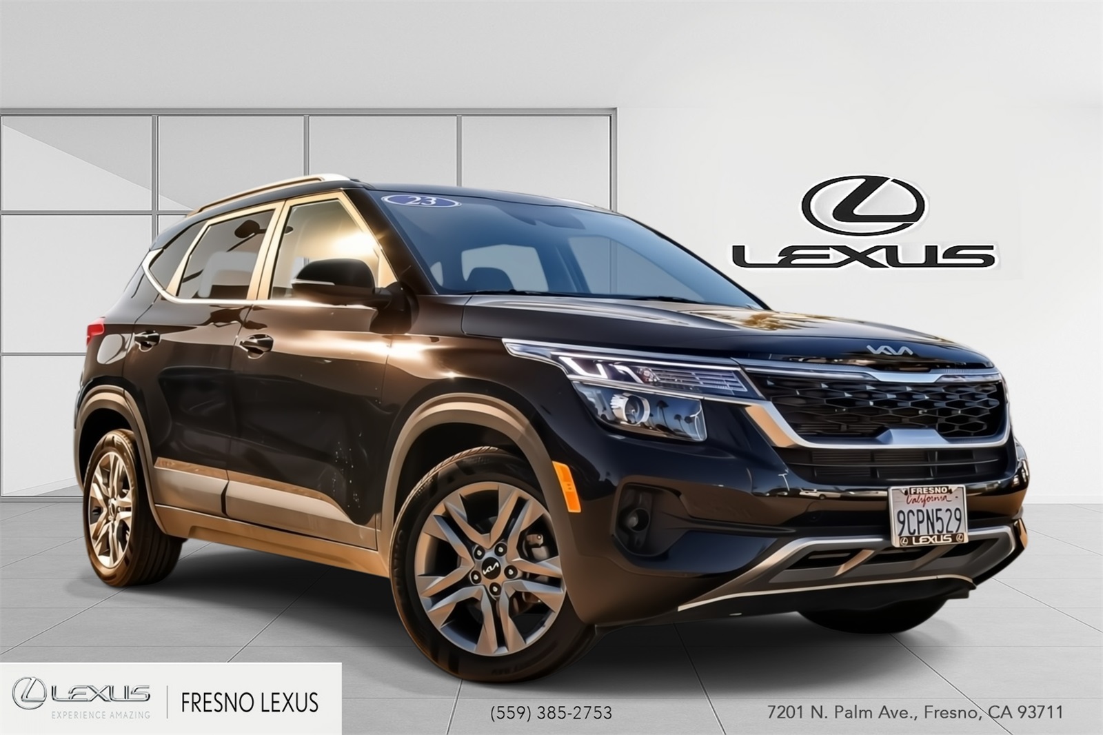 2023 Kia Seltos