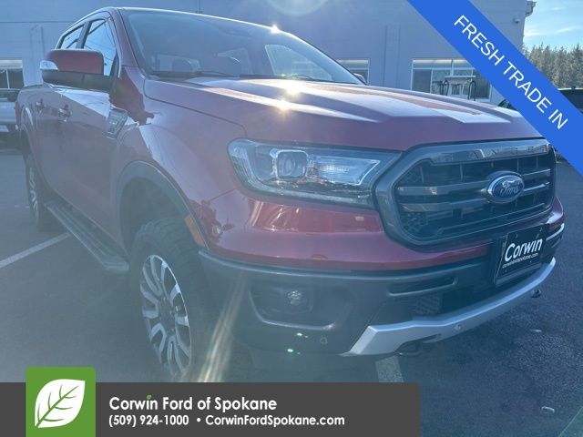 2021 Ford Ranger Lariat's photo