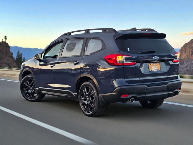 2025 Subaru Ascent Onyx Edition photo 2