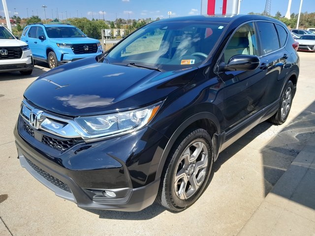 2018 Honda CR-V EX photo 4