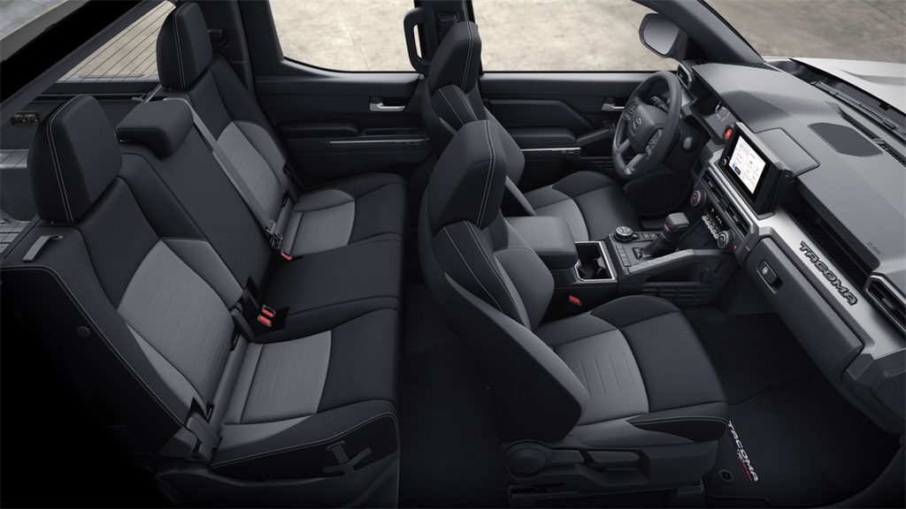 2025 Toyota Tacoma TRD Off-Road 4x4 Double Cab photo 22
