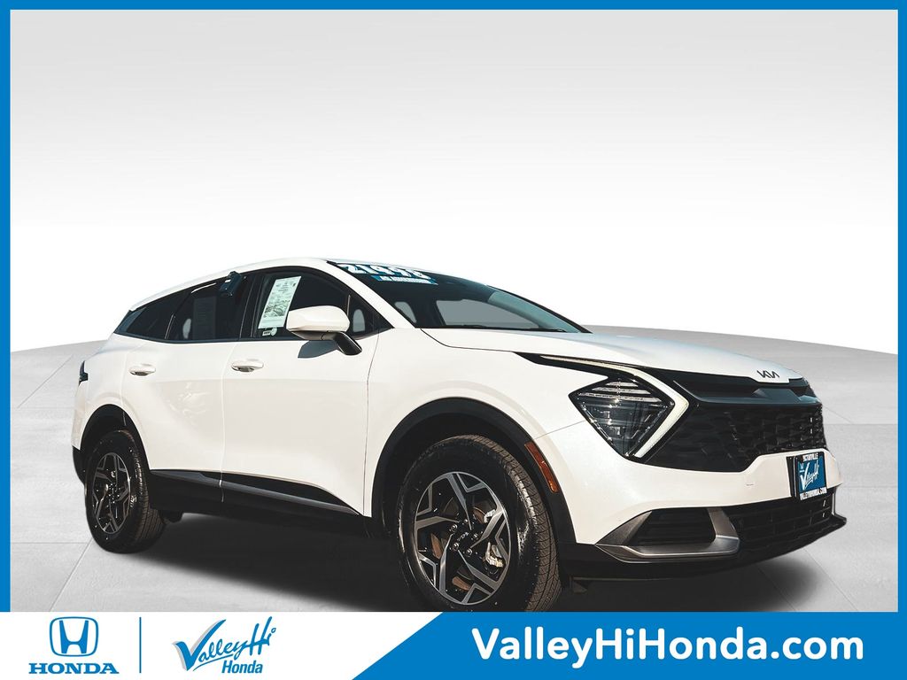 2024 Kia Sportage LX