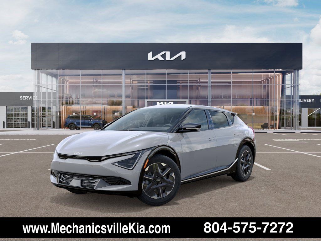 2025 Kia EV6 Light L/R's photo