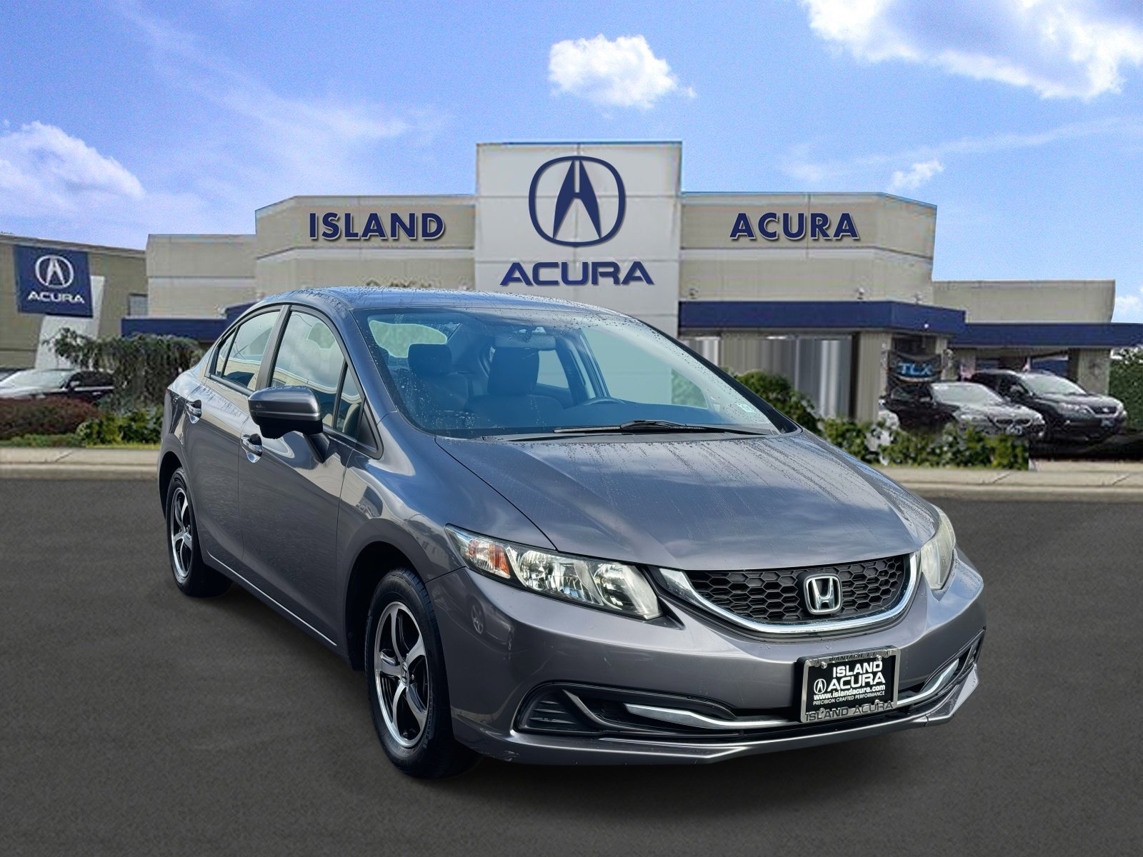 2015 Honda Civic