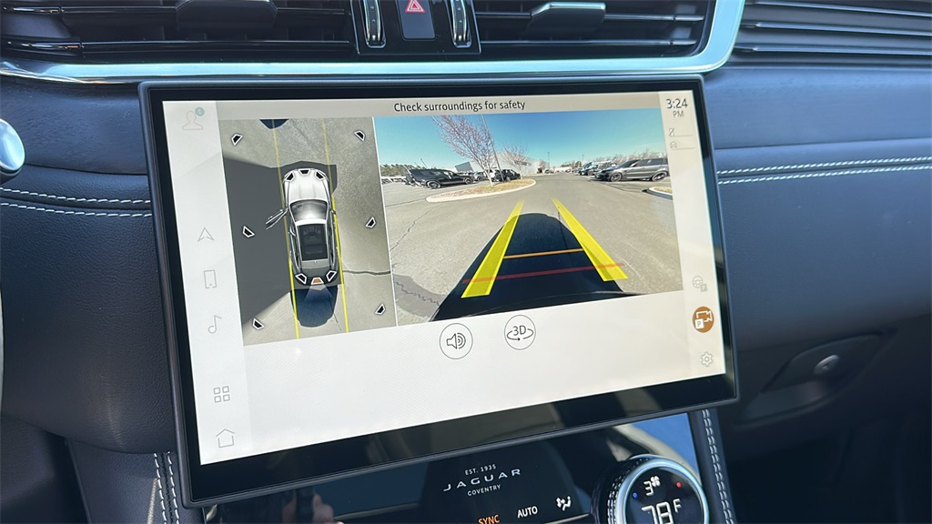 2026 Jaguar F-PACE P250 R-Dynamic S photo 19