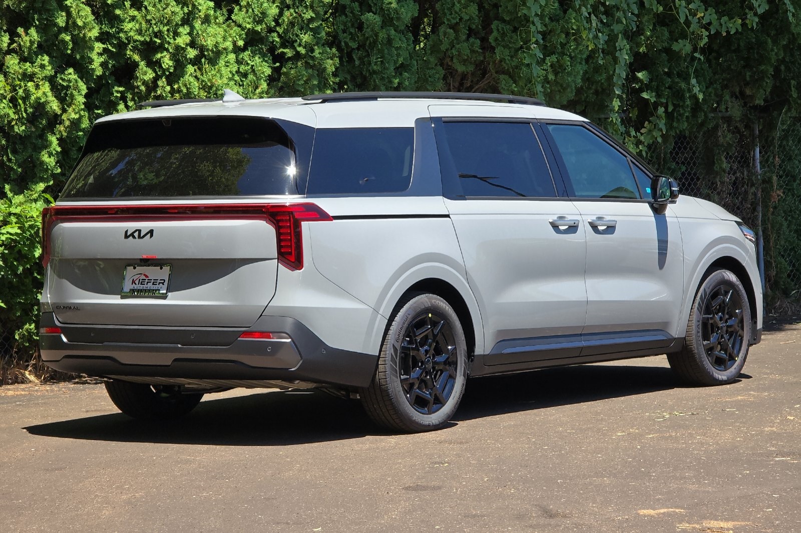 2026 Kia Carnival SX Prestige photo 2