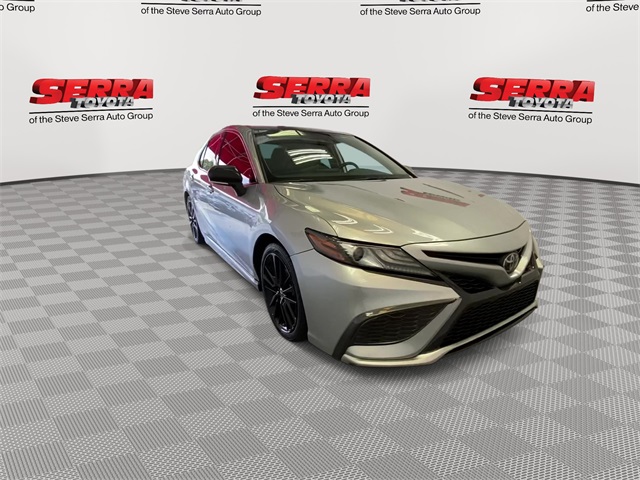 2021 Toyota Camry XSE photo 3