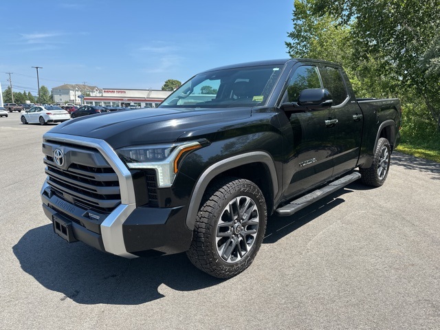 2022 Toyota Tundra Limited photo 3