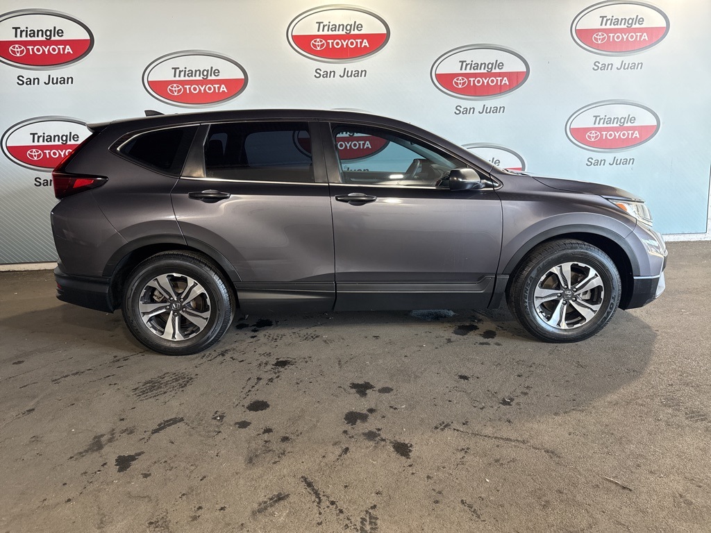 2021 Honda CR-V LX photo 4