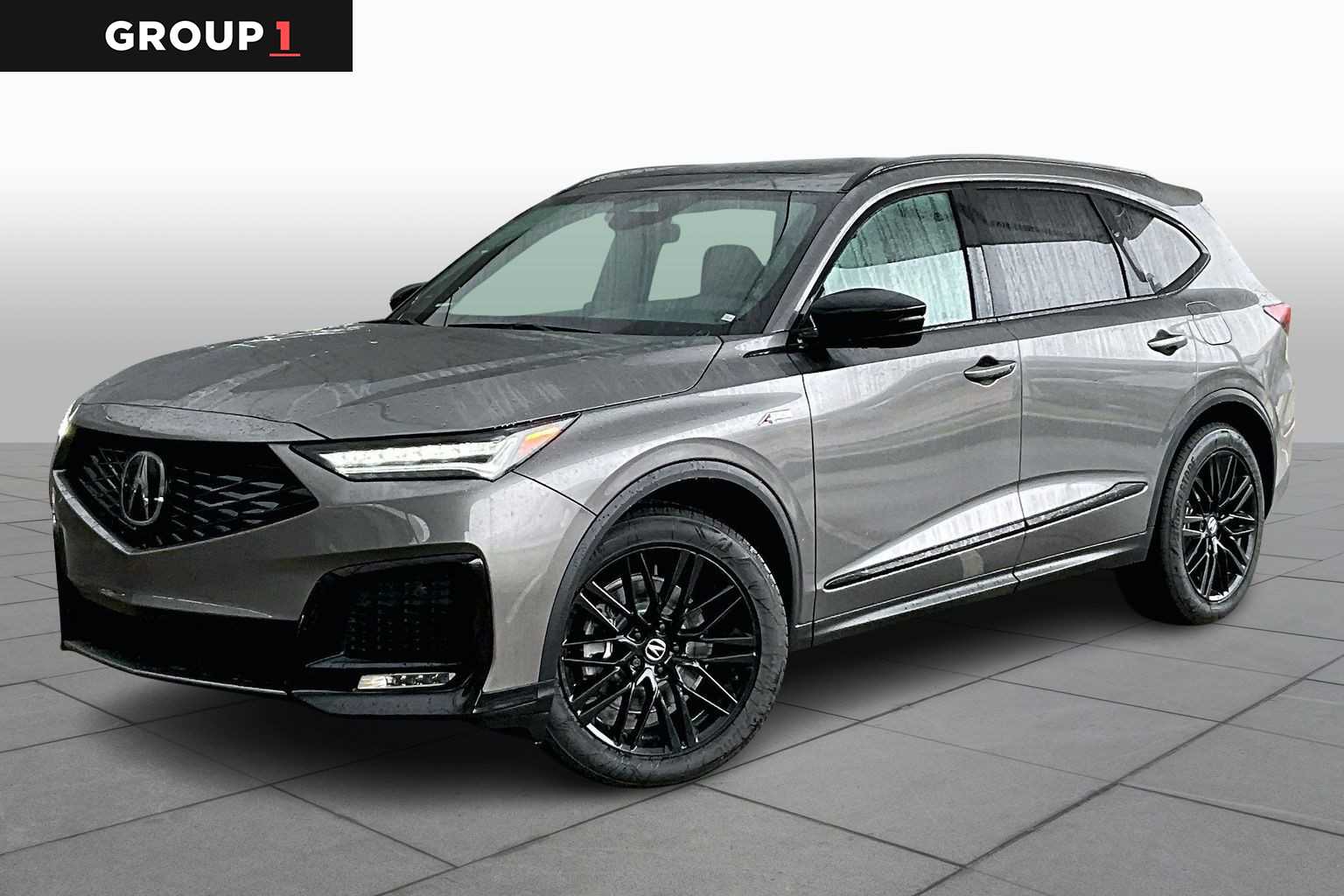 2026 Acura MDX A-spec w/Advance Package's photo