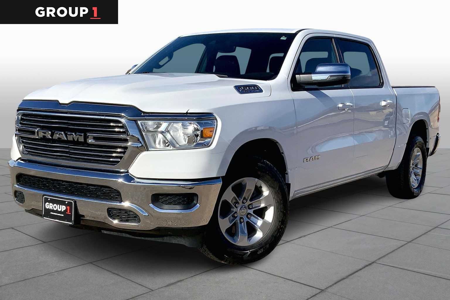 2024 RAM Ram 1500 Pickup Laramie's photo