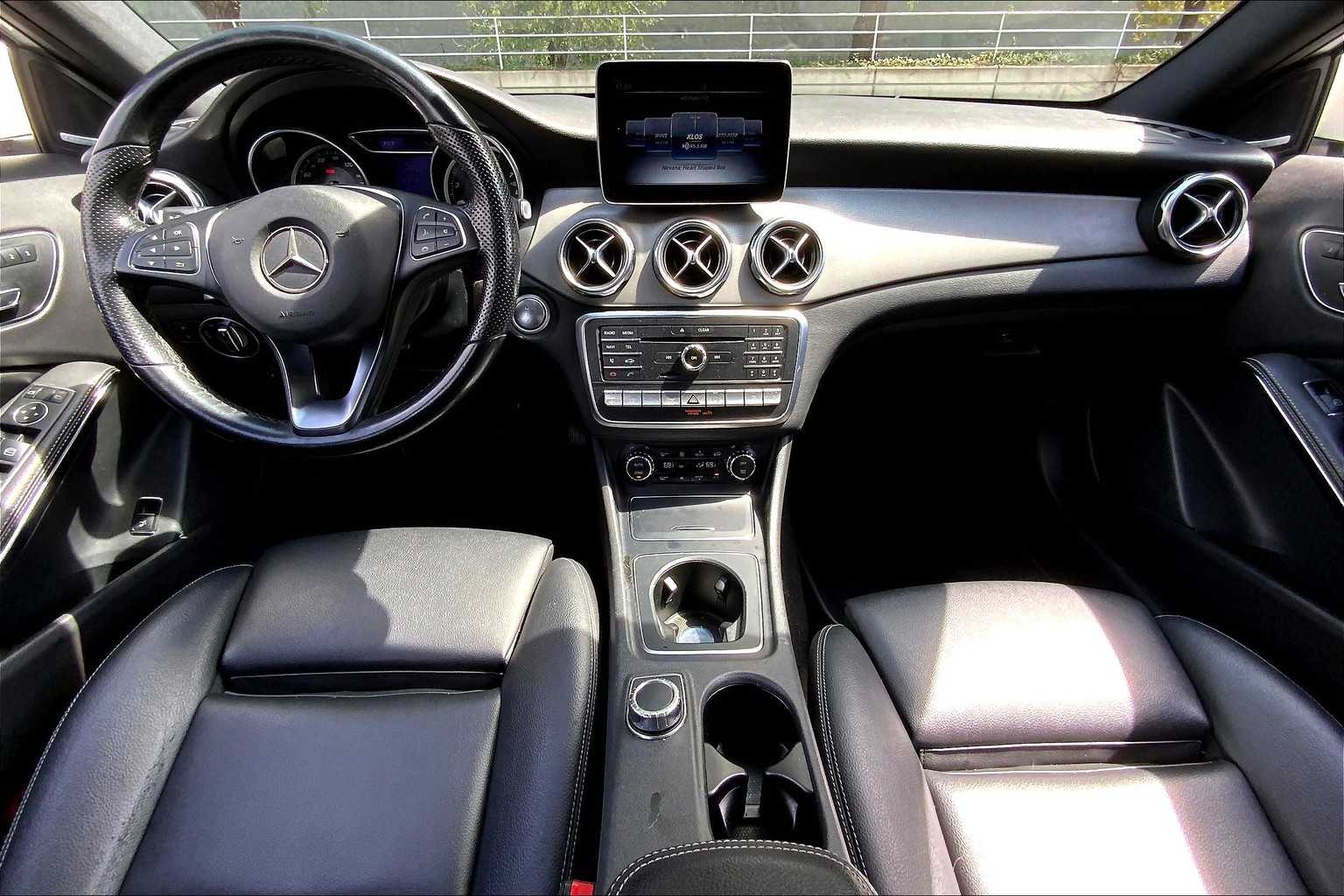 2019 Mercedes Benz GLA 250 4MATIC photo 12
