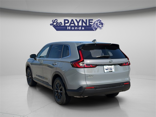 2026 Honda CR-V EX-L photo 3