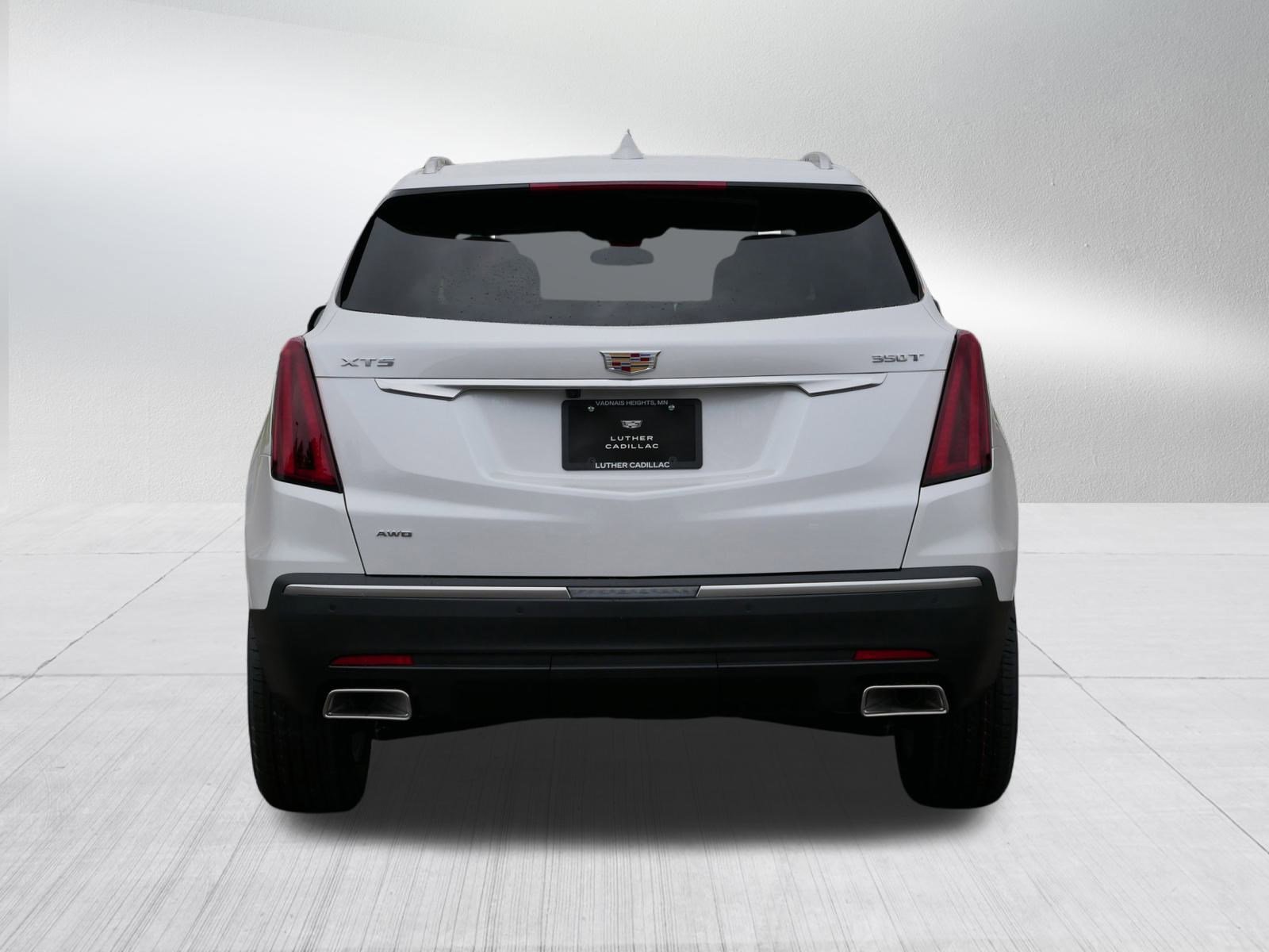 2026 Cadillac XT5 Luxury photo 4