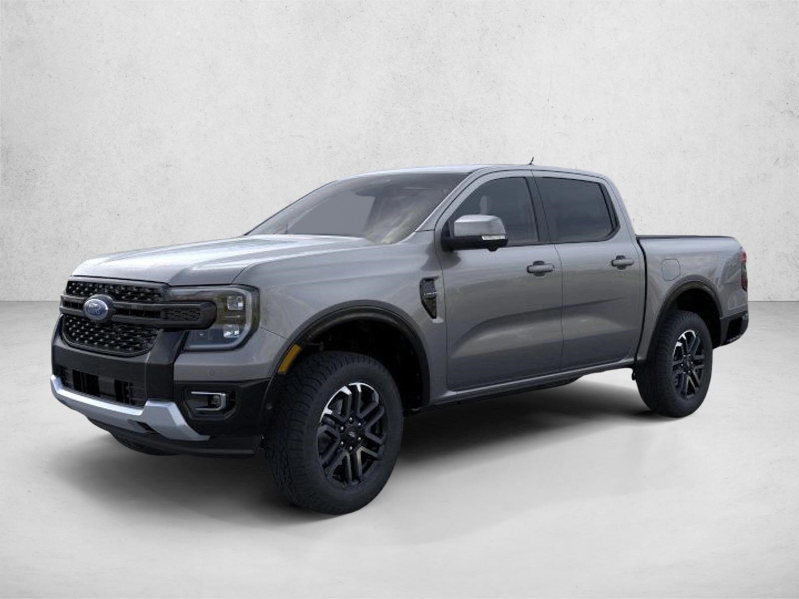 2025 Ford Ranger Lariat's photo