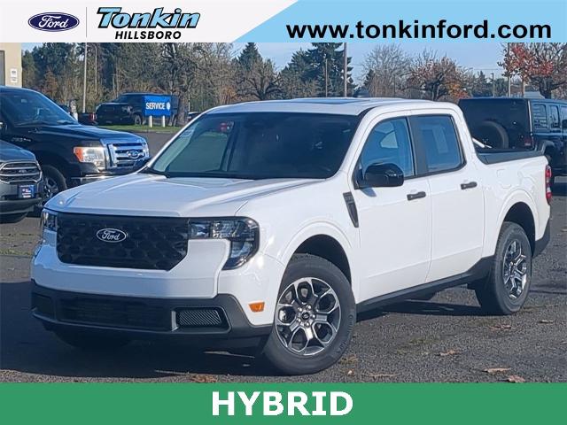 2025 Ford Maverick XLT's photo