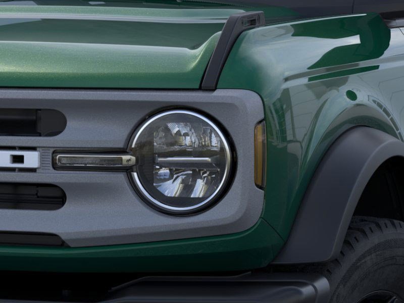 2025 Ford Bronco Big Bend photo 16