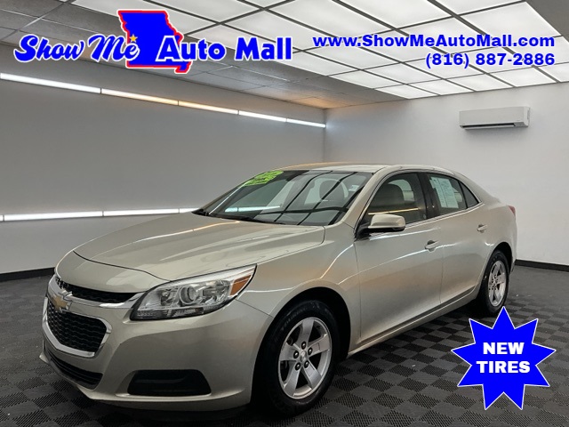 2016 Chevrolet Malibu Limited 1LT