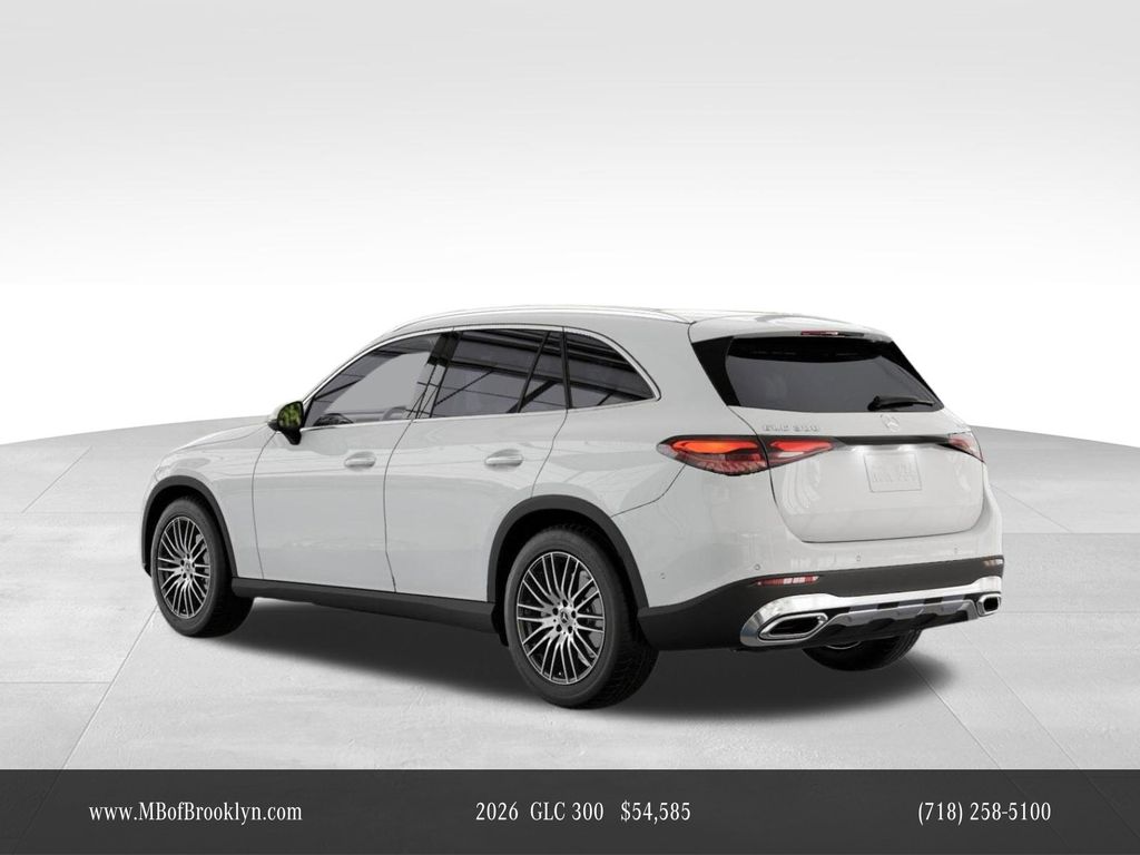 2026 Mercedes Benz GLC 300 4MATIC photo 28