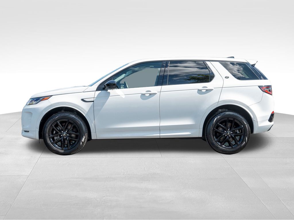 2024 Land Rover Discovery Sport S photo 6