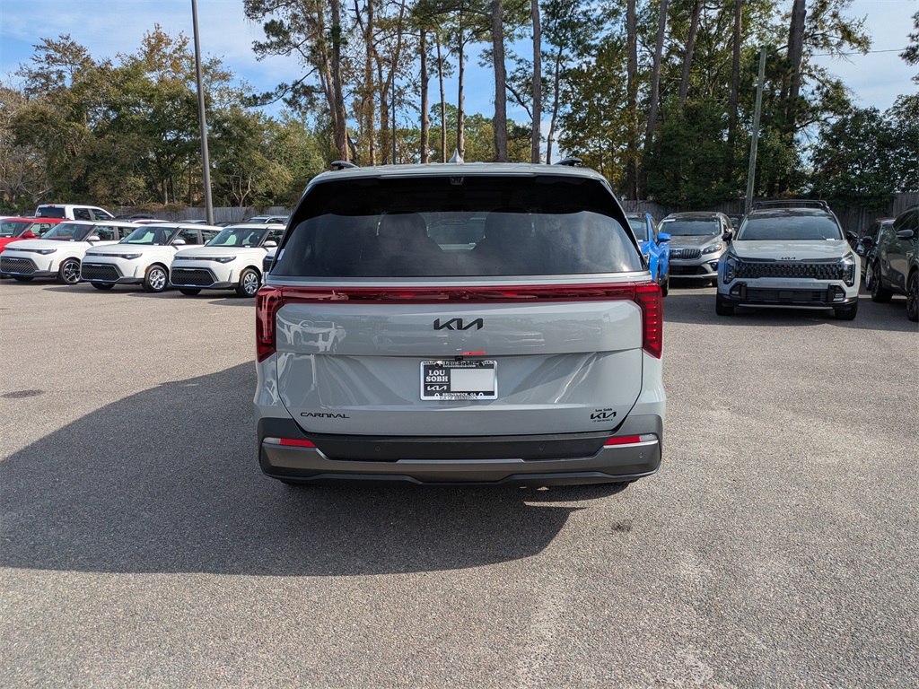 2026 Kia Carnival SX Prestige photo 4